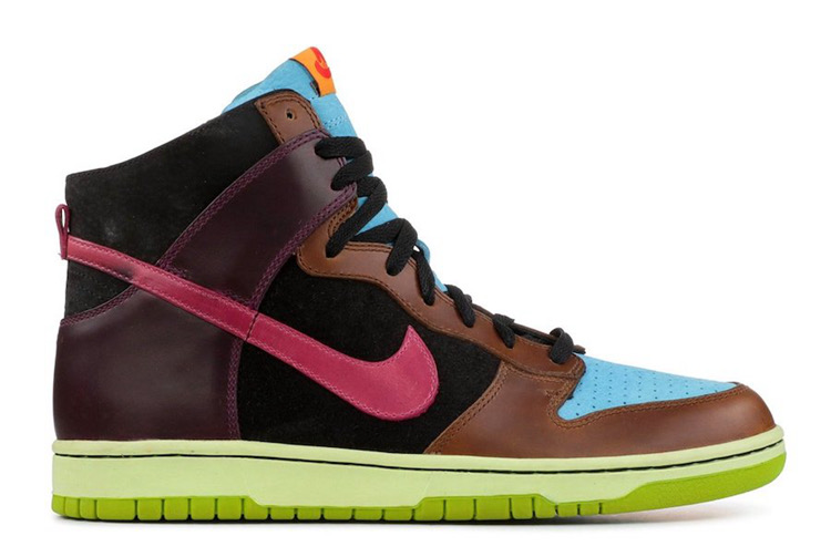 Air Jordan 1 High Bio Hack Colorful Shoes